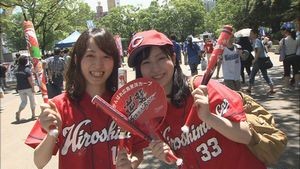 野球女子って何 Nhkクローズアップ現代で放送 にわか野球ファン ルーズヴェルトゲームの影響 トレ キャス 芸能ニュースやら何やら